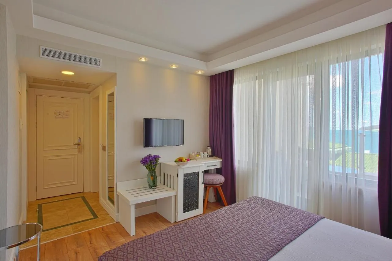 Ve Hotels Bogazici Istanbul Turkey