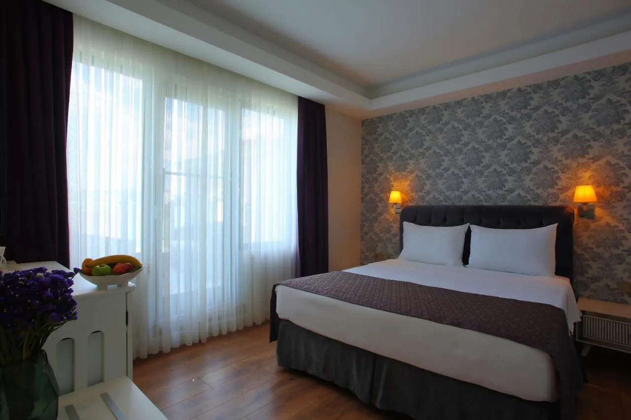 Ve Hotels Bogazici Istanbul 3*,