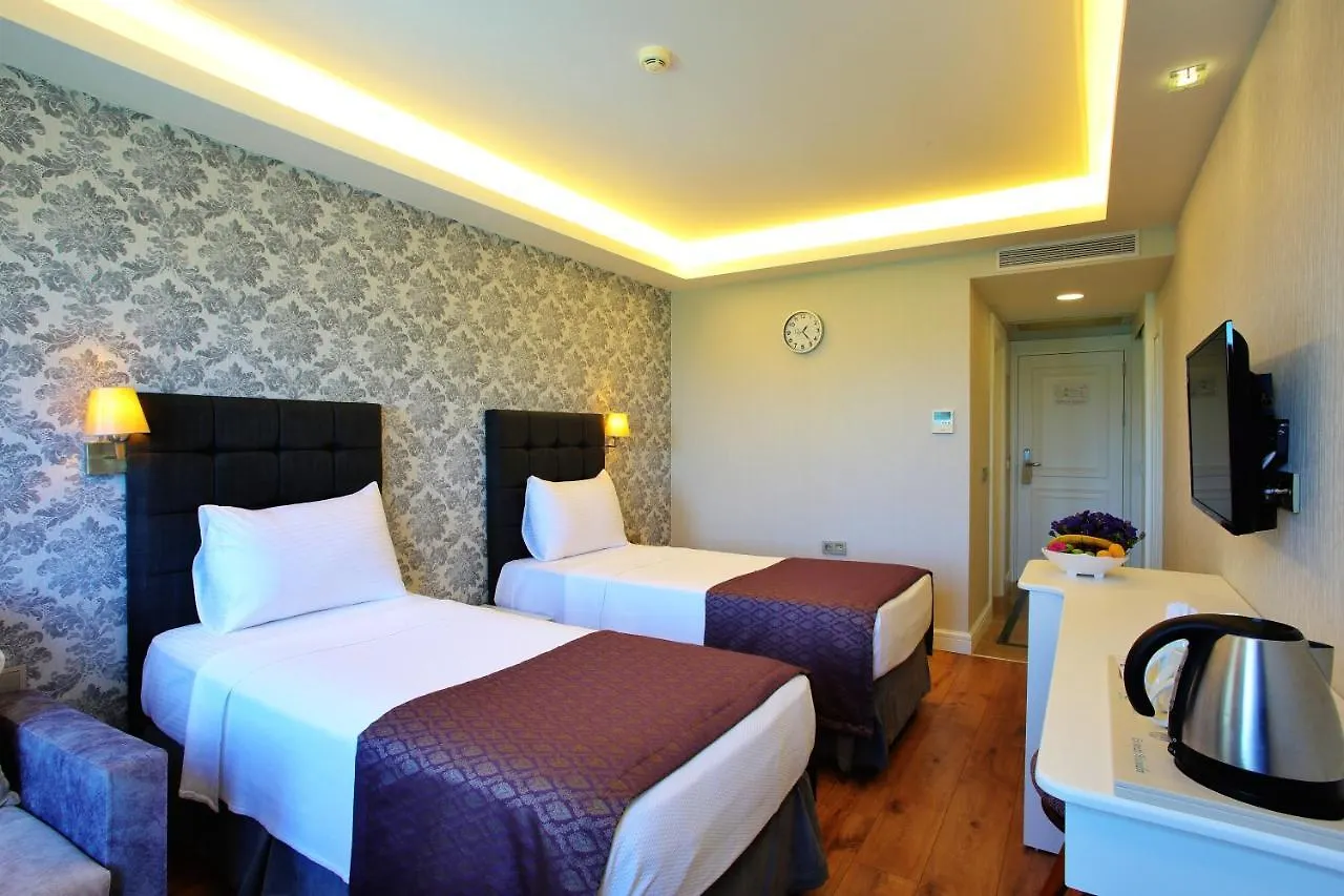 Ve Hotels Bogazici Istanbul