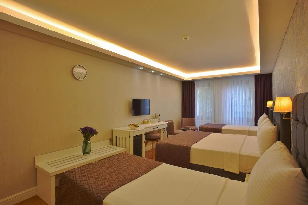 Ve Hotels Bogazici Istanbul