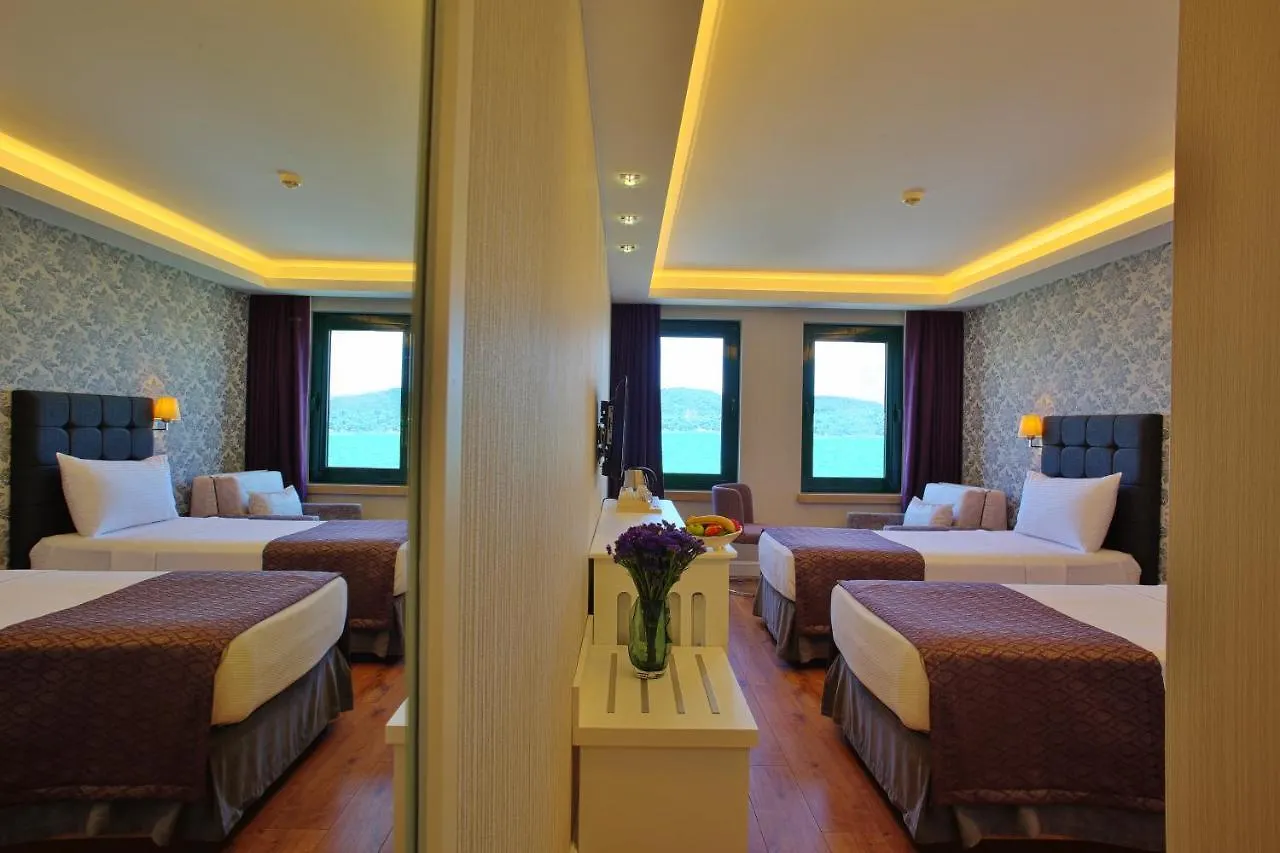***  Ve Hotels Bogazici Istanbul Turkey