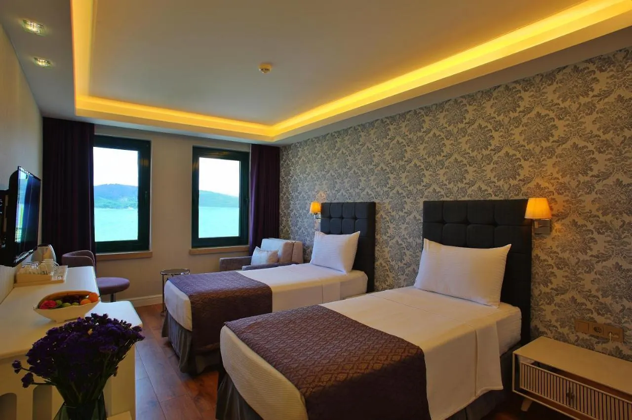 Ve Hotels Bogazici Istanbul Turkey