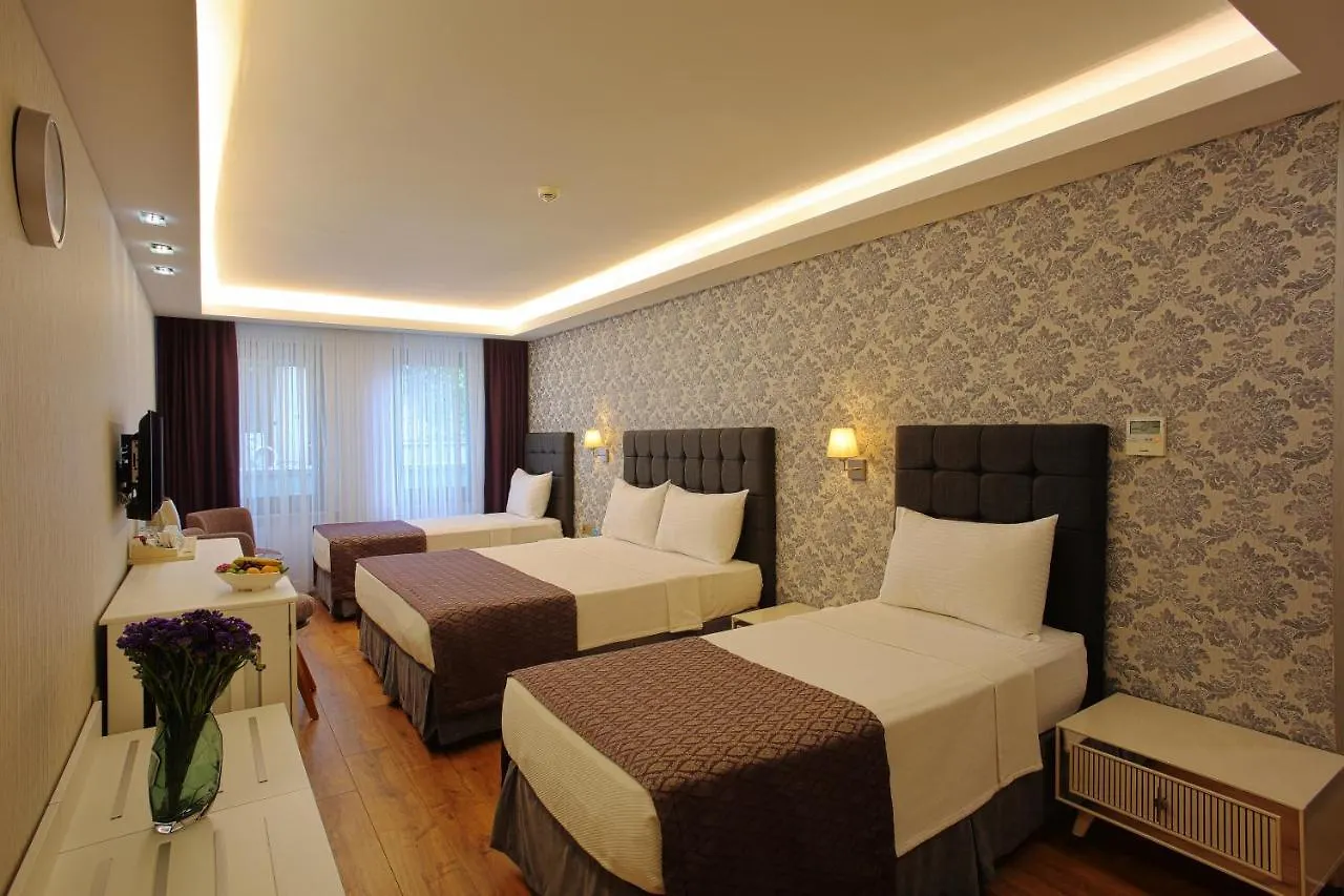 Ve Hotels Bogazici Istanbul