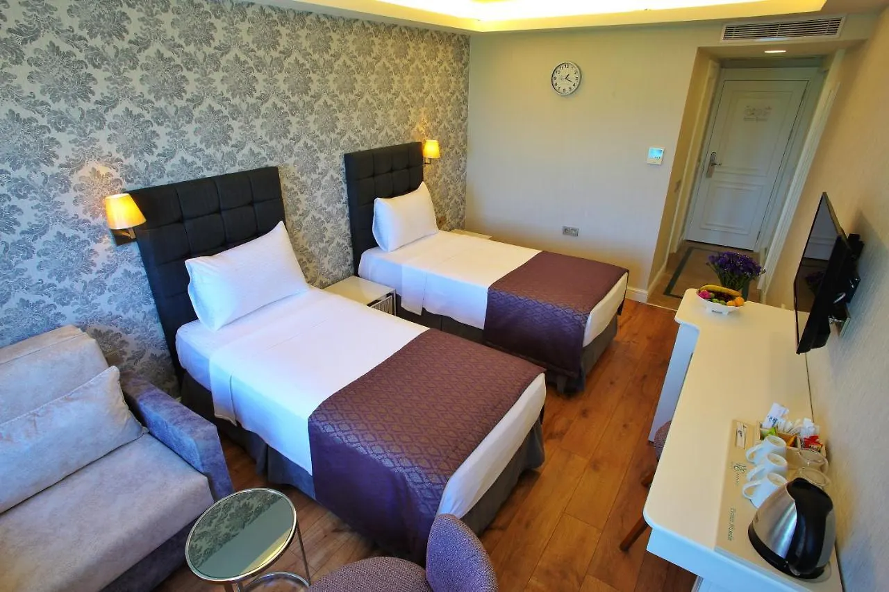 Ve Hotels Bogazici Istanbul