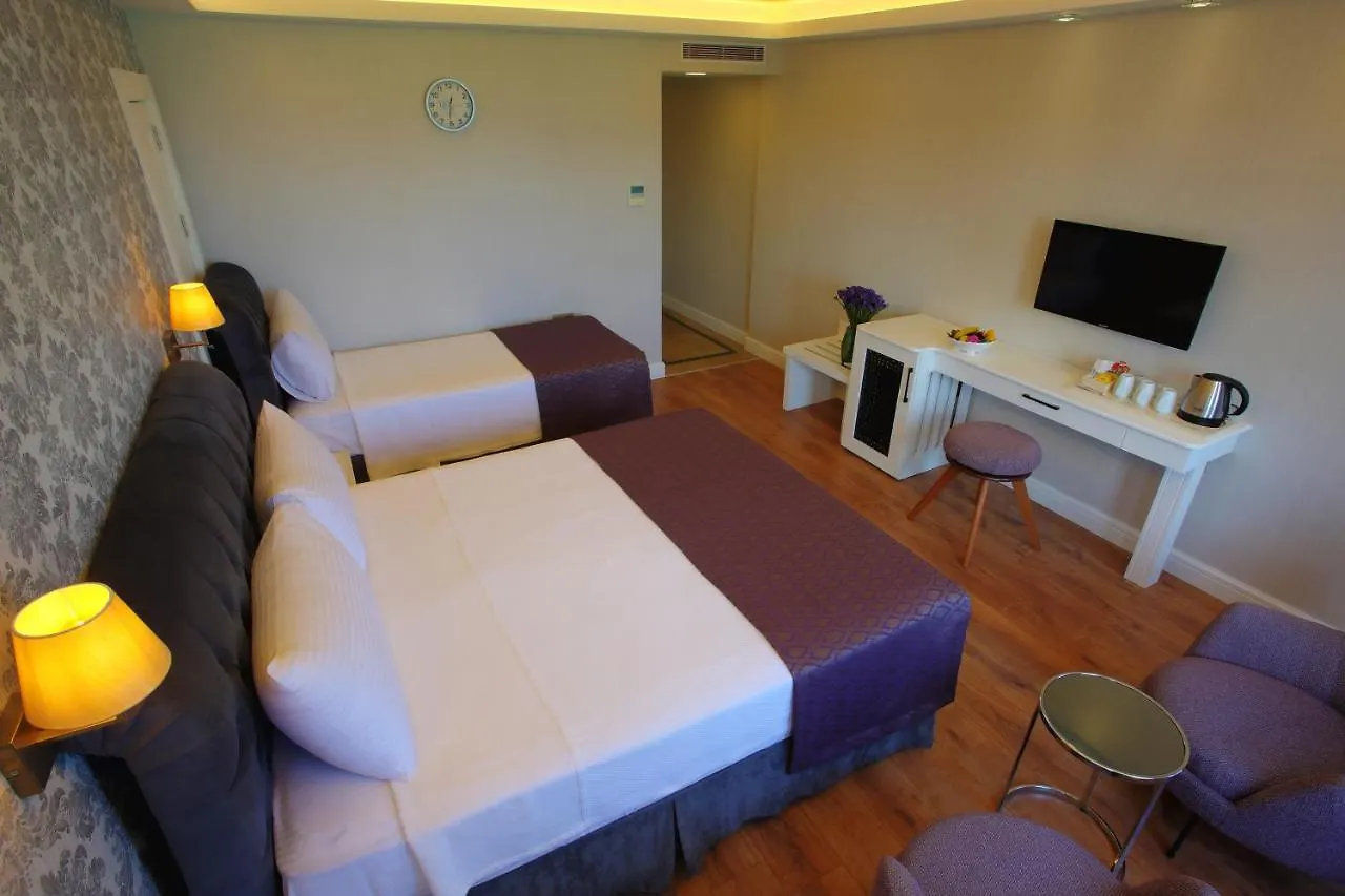 Ve Hotels Bogazici Istanbul
