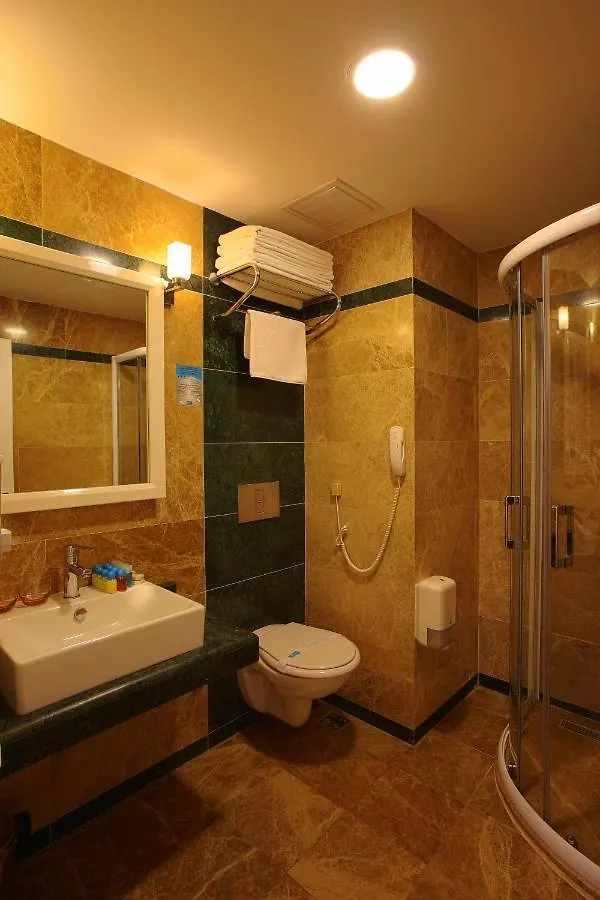 Ve Hotels Bogazici Istanbul