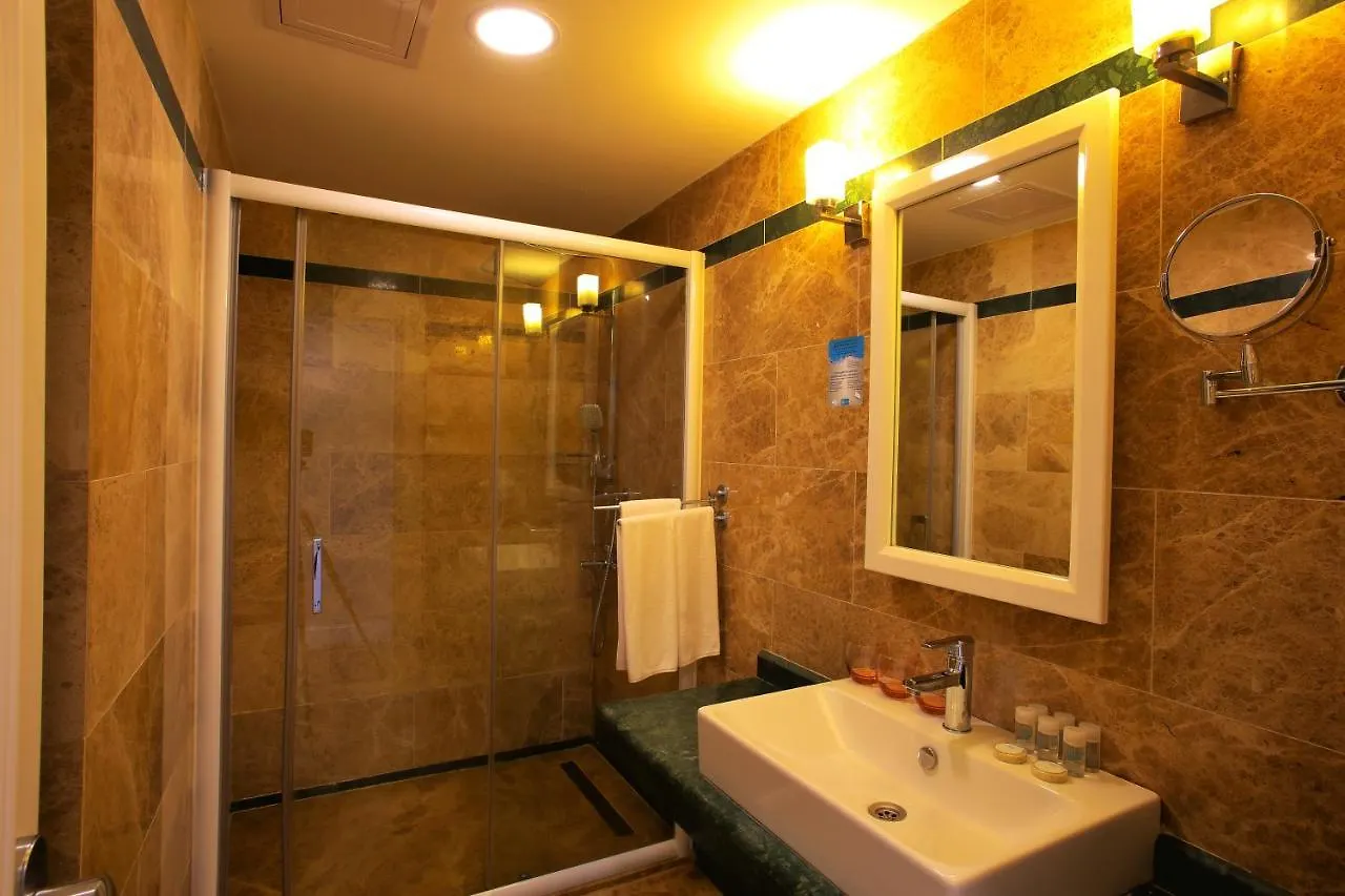 ***  Ve Hotels Bogazici Istanbul Turkey