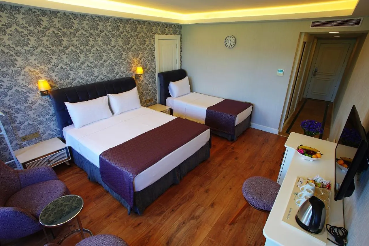 Ve Hotels Bogazici Istanbul